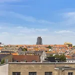 Penthouse 1Br Lejlighed M 13 M2 Terrasse & Udsigt